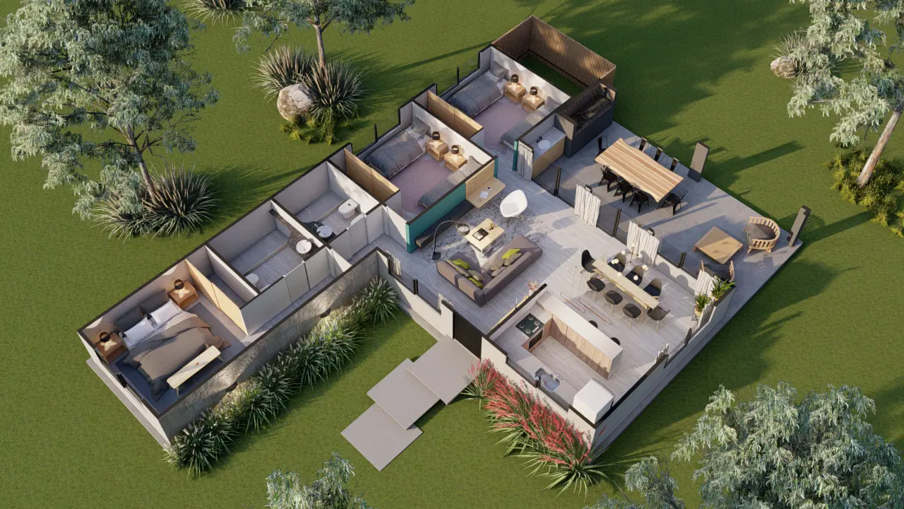 Casa Villa Giardino